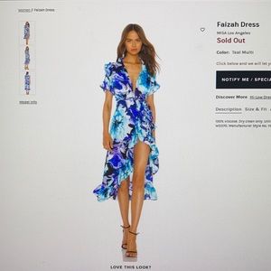 Gorgeous Summer Dress